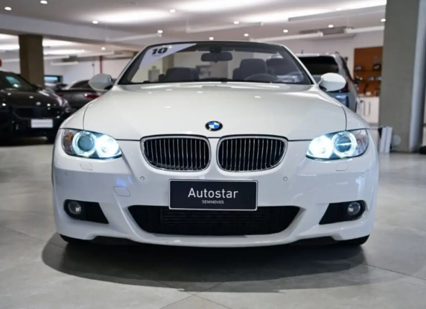 galeria 335i Cabriolet