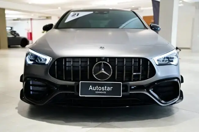 Mercedes Benz CLA 45 AMG S 2.0 Turbo 4MATIC (Aut)