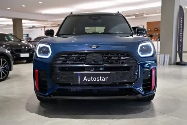 Mini Cooper Countryman John Cooper Works ALL4 Exclusive