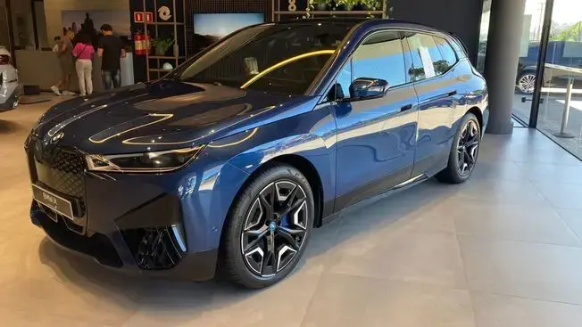 Bmw iX xDrive50 Sport (Aut.) (Elétrico)