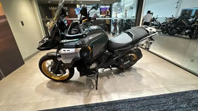 Bmw R 1300 GS Adventure