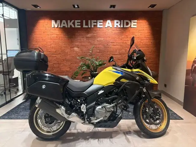 Suzuki V-Strom 650 Adventure