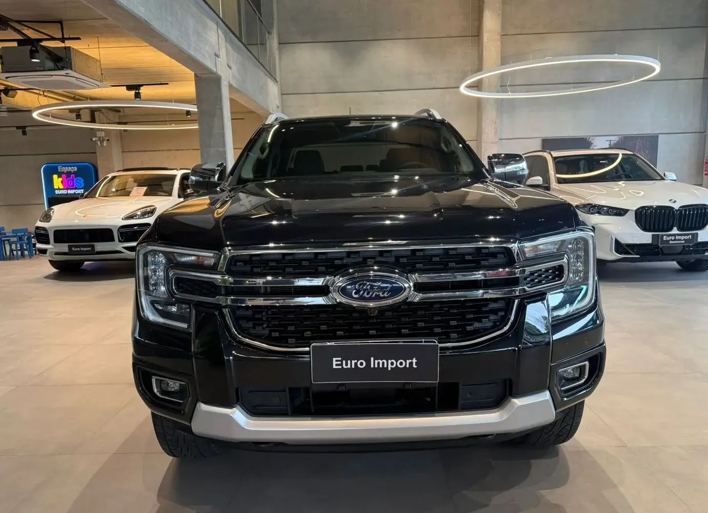 galeria Ranger Cabine Dupla