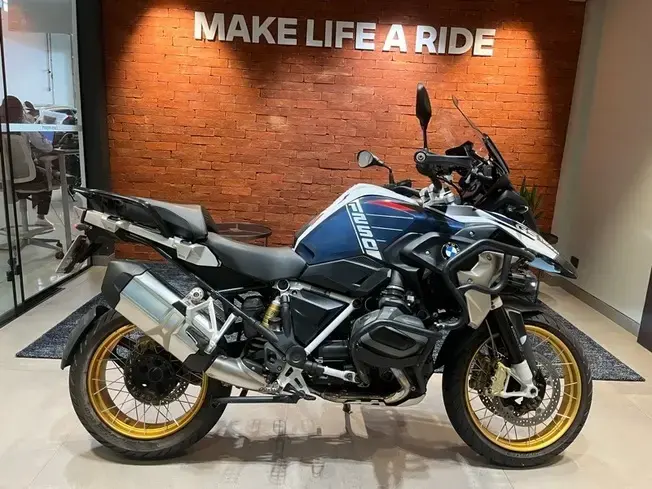 Bmw R 1250 GS Premium Trophy