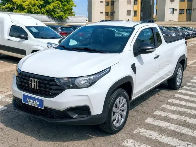 Fiat STRADA 1.3 FIREFLY FLEX FREEDOM CS MANUAL