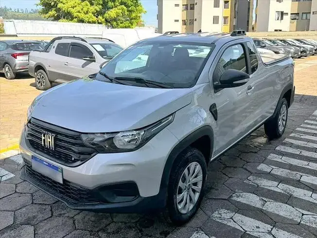 Fiat STRADA 1.3 FIREFLY FLEX FREEDOM CS MANUAL