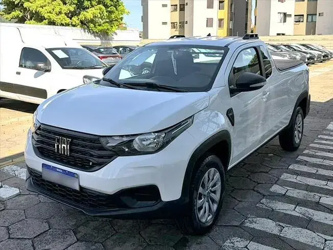 Fiat STRADA 1.3 FIREFLY FLEX FREEDOM CS MANUAL