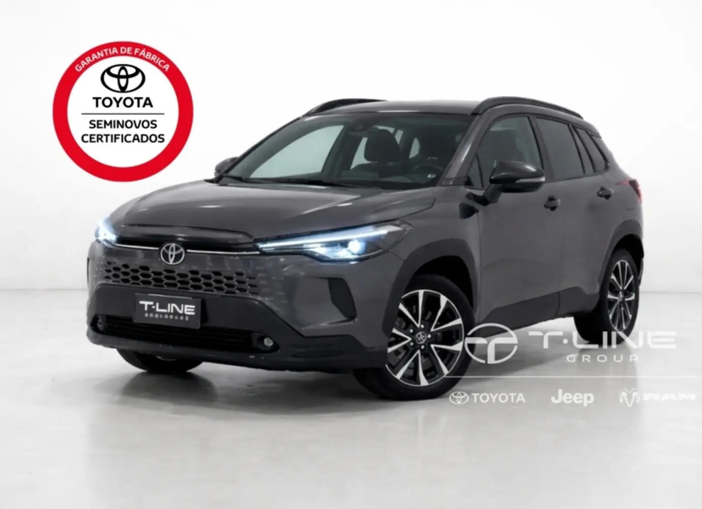 galeria COROLLA CROSS