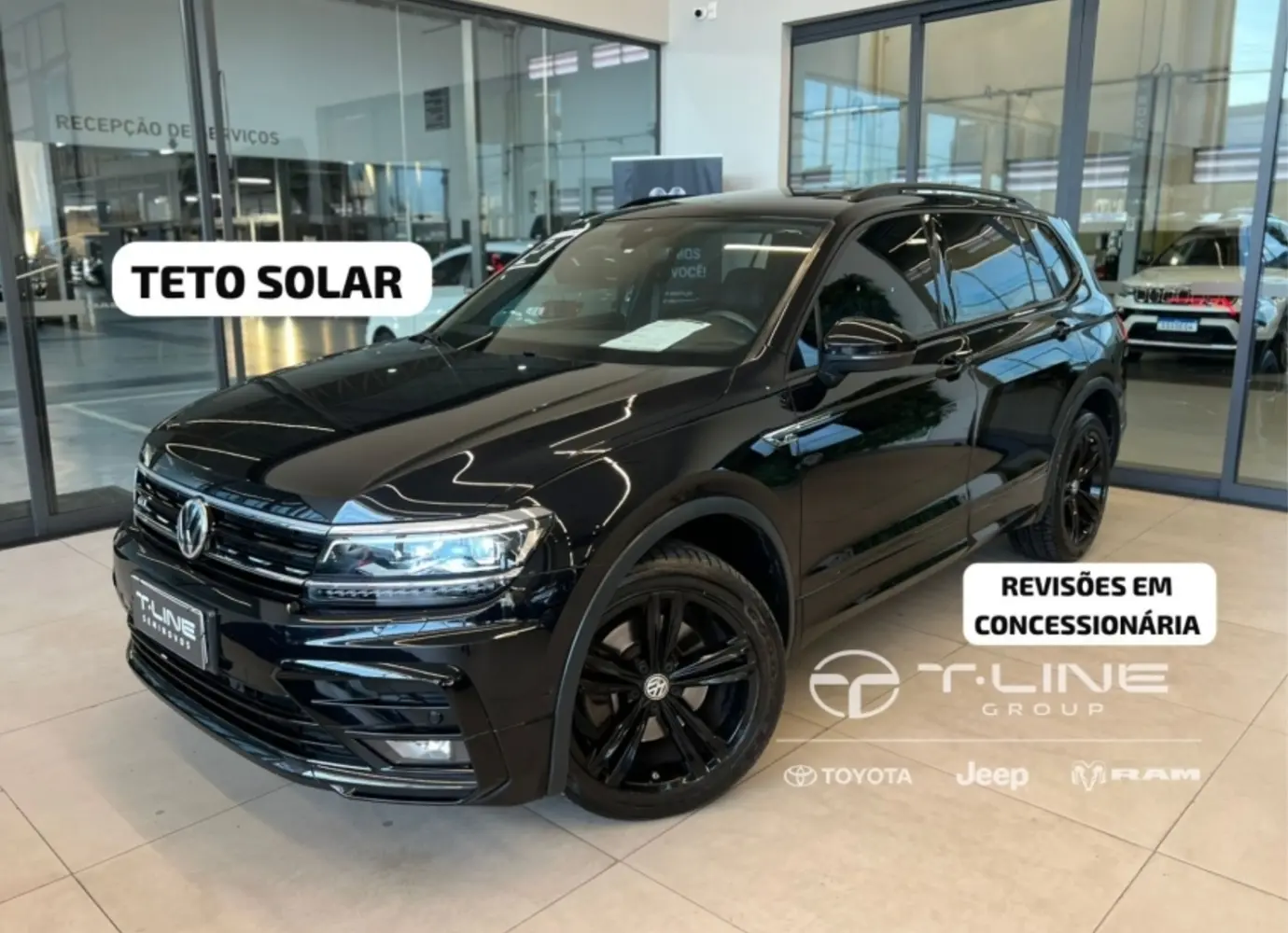 galeria TIGUAN