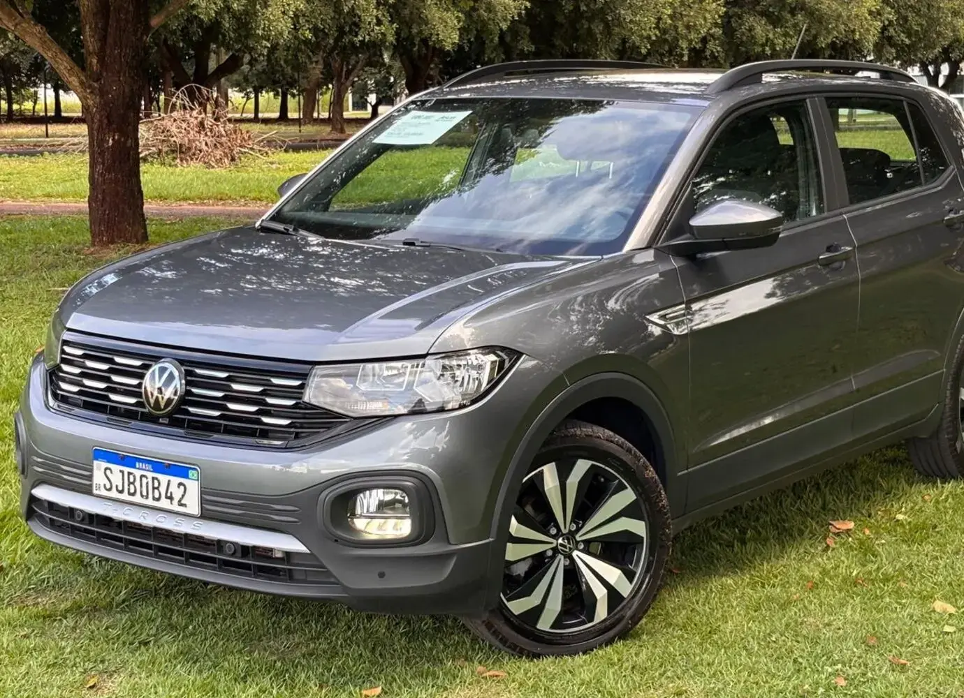 galeria VW TCROSS COMFORTILINE