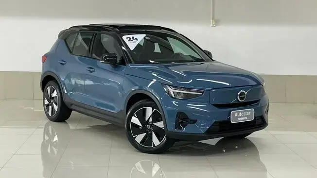 Volvo XC40 Recharge Plus (Elétrico)