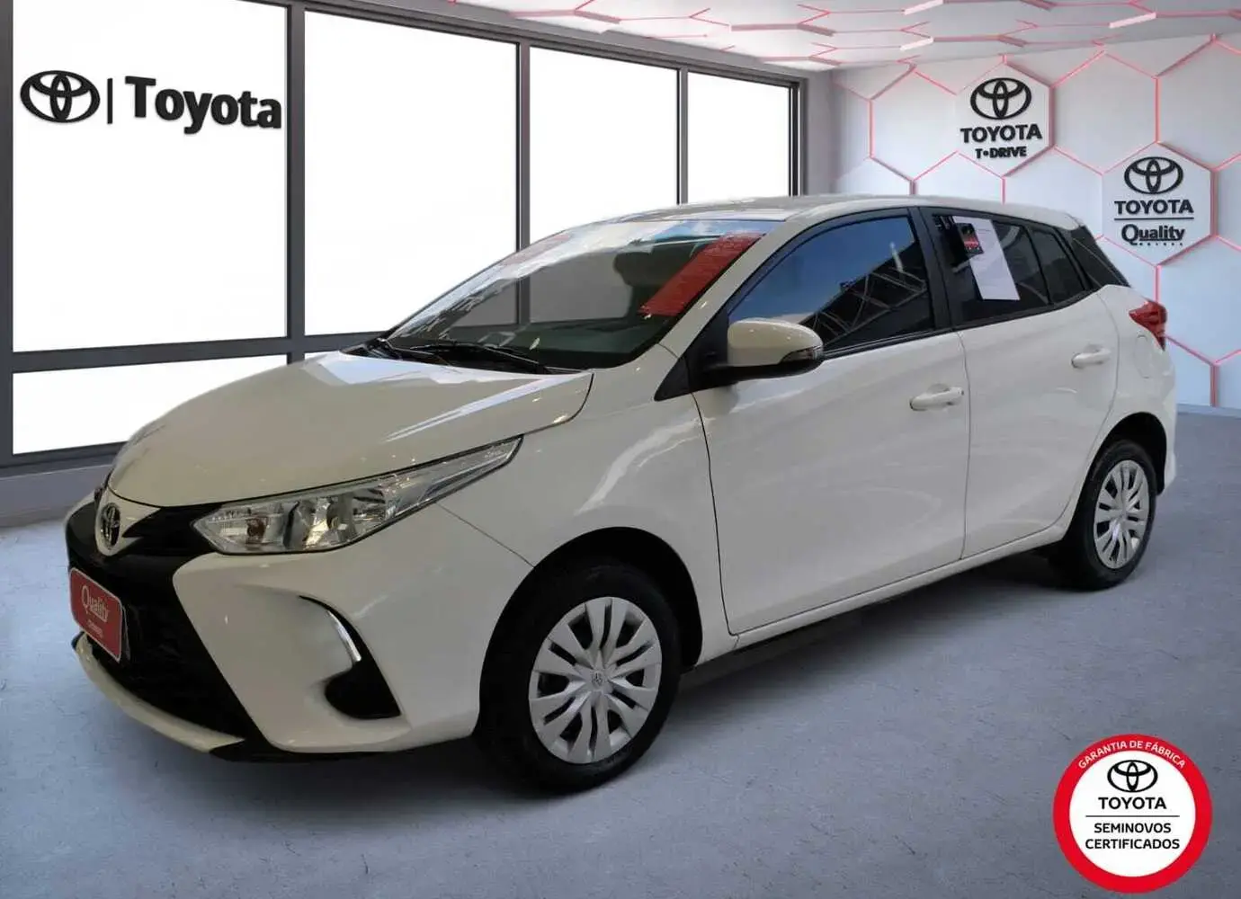 galeria Yaris