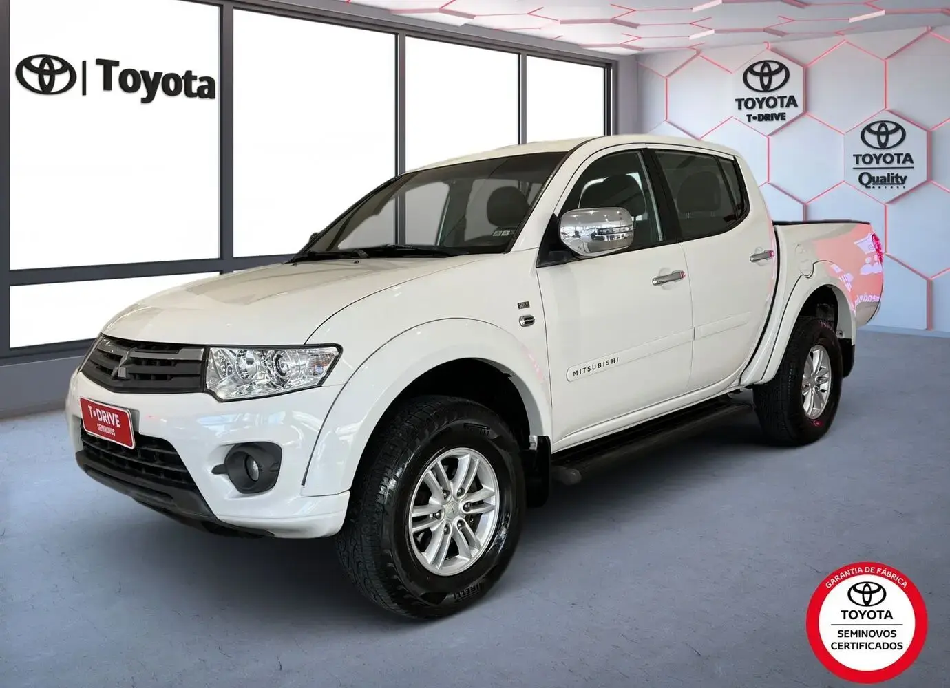 galeria L200 Triton Sport