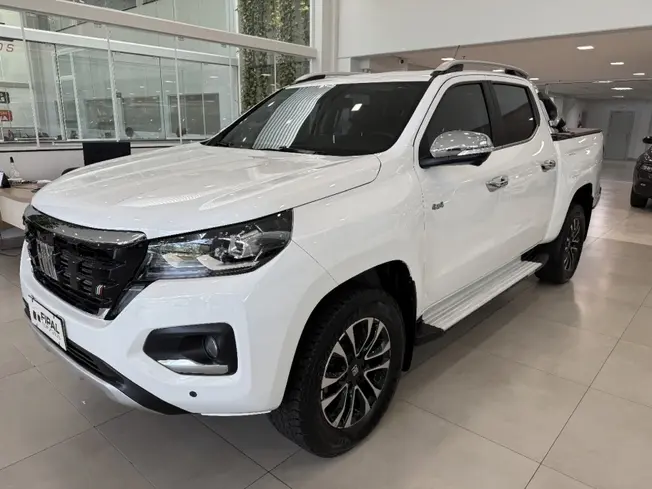 Fiat TITANO 2.2 TURBO DIESEL RANCH 4X4 AT6