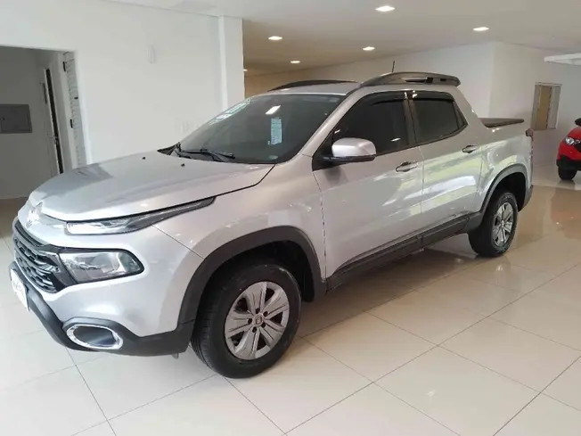Fiat TORO 1.8 16V EVO FLEX FREEDOM AT6