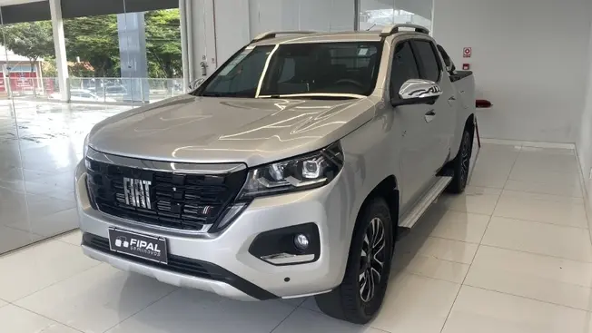 Fiat TITANO 2.2 TURBO DIESEL RANCH 4X4 AT6