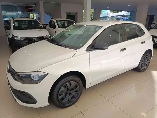 Volkswagen POLO 1.0 MPI TRACK MANUAL