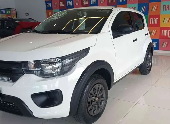 Fiat MOBI 1.0 EVO FLEX LIKE. MANUAL