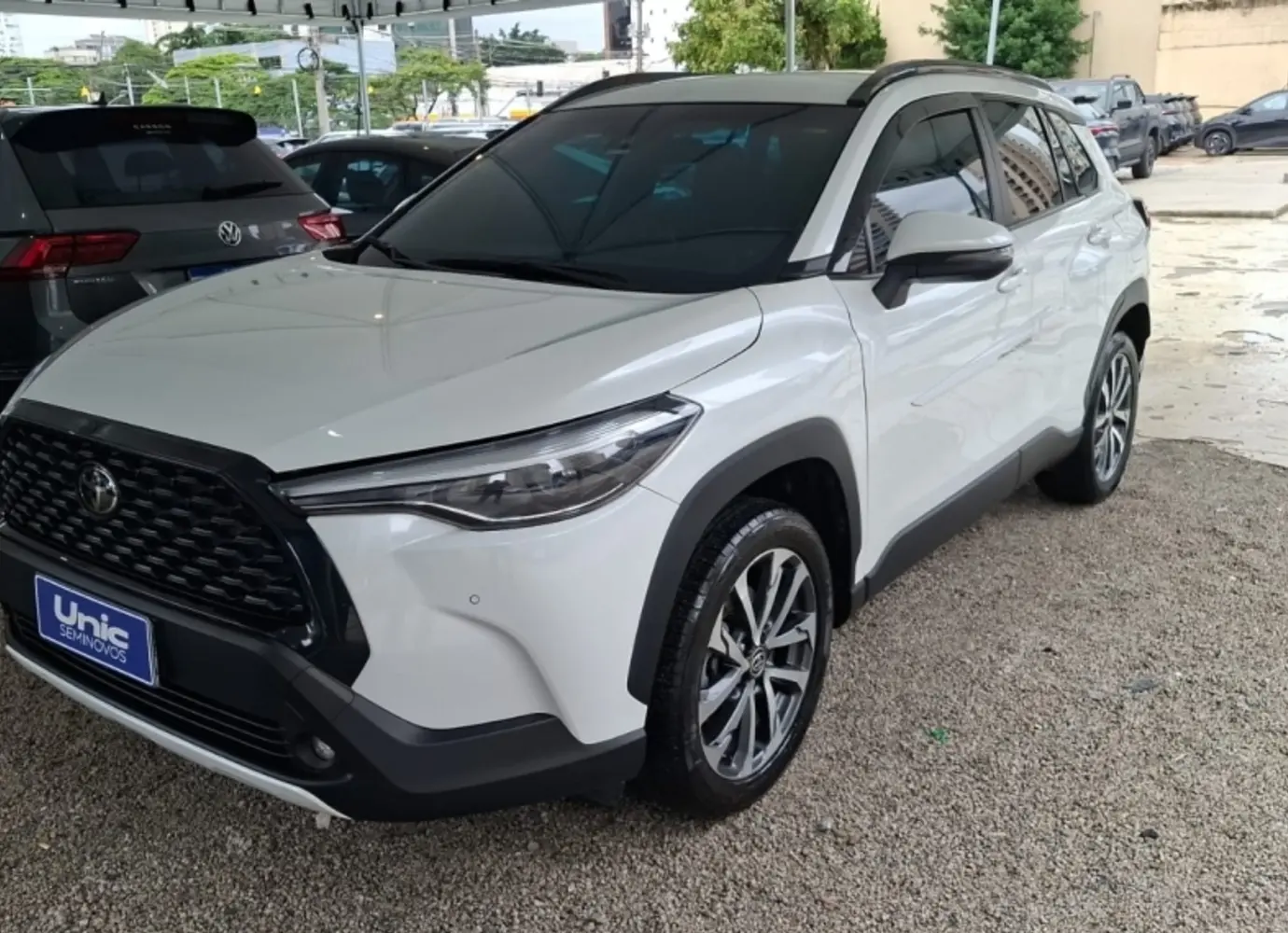 galeria COROLLA CROSS