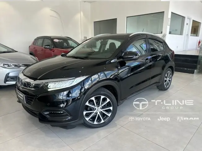 HR-V