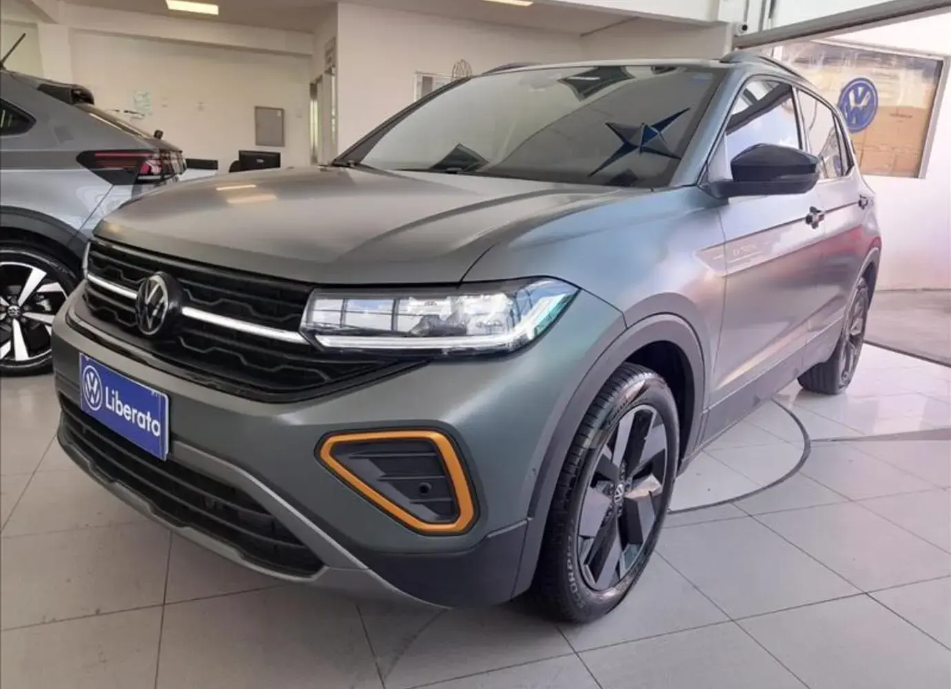 galeria T-CROSS
