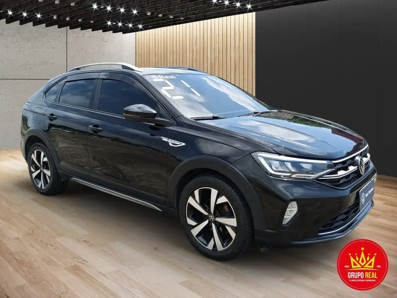 galeria Nivus Highline 1.0 200 TSI Flex Aut.