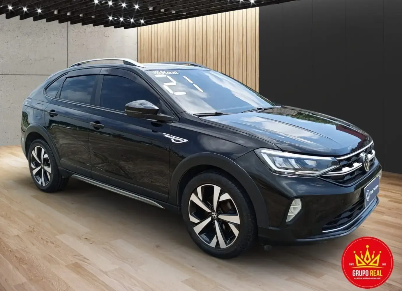 galeria Nivus Highline 1.0 200 TSI Flex Aut.