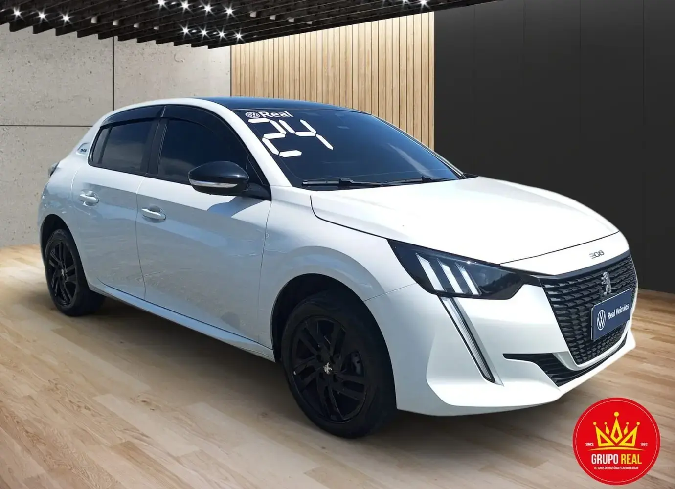 galeria 208 Style 1.0 Flex 6V 5p Mec.