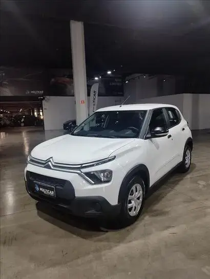 Citroën C3 1.0 FIREFLY FLEX LIVE MANUAL