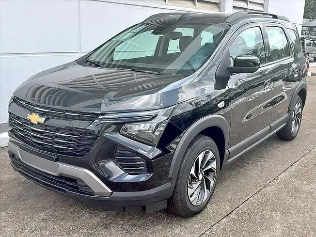Chevrolet SPIN 1.8 PREMIER 8V FLEX 4P AUTOMÁTICO