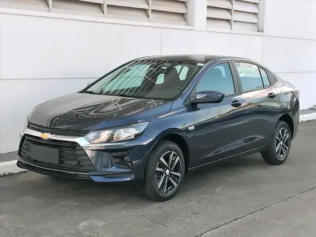 Chevrolet ONIX PLUS 1.0 TURBO FLEX LT AUTOMÁTICO