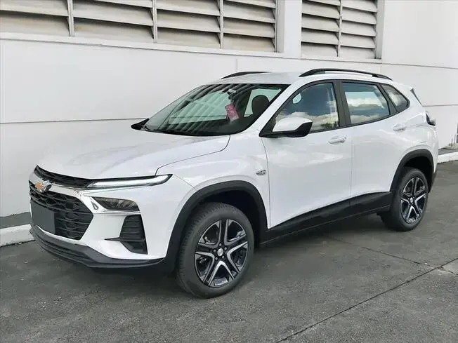 Chevrolet TRACKER 1.0 TURBO FLEX LT AUTOMÁTICO