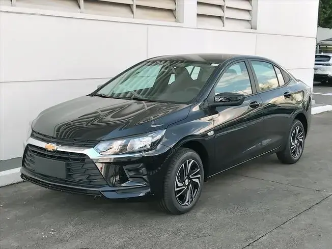 Chevrolet ONIX PLUS 1.0 TURBO FLEX MANUAL