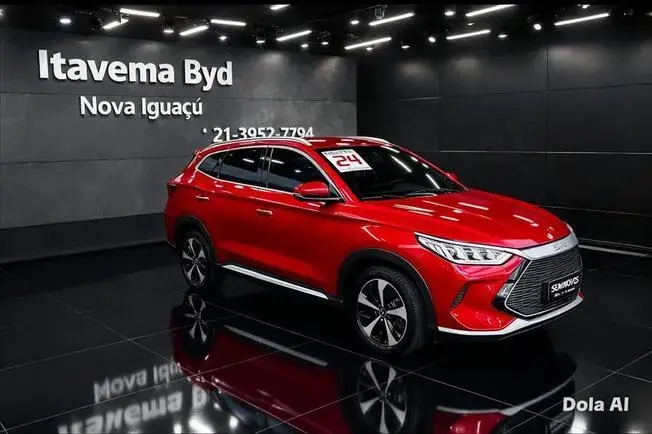 Byd SONG PLUS 1.5 DM-I HÍBRIDO AUTOMÁTICO