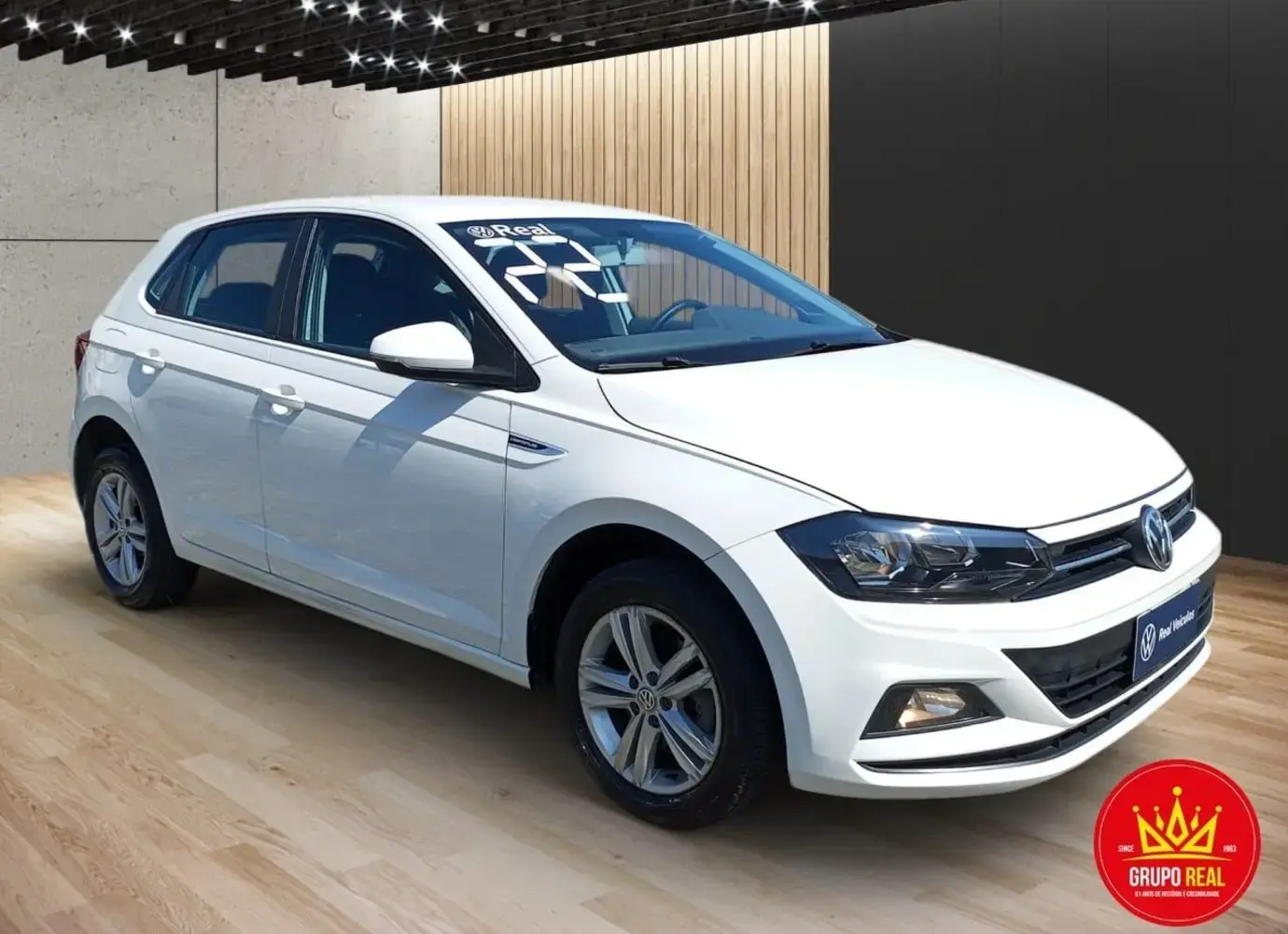 galeria Polo Comfort. 200 TSI 1.0 Flex 12V Aut.