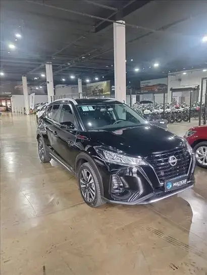 Nissan KICKS 1.6 16V FLEXSTART ADVANCE XTRONIC