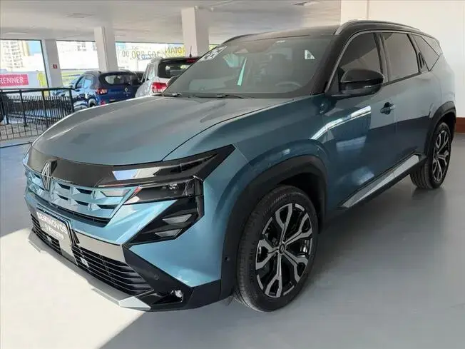 Renault BOREAL 1.3 TCE FLEX ICONIC EDC