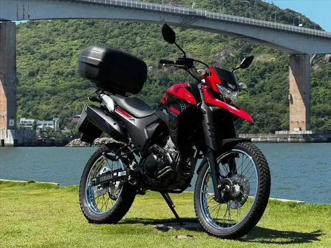 Yamaha XTZ 250 LANDER