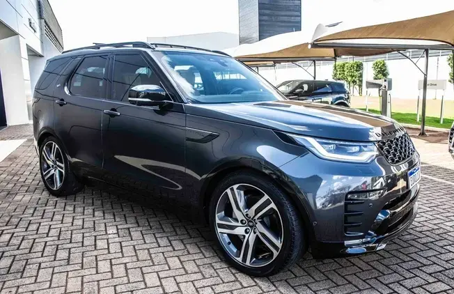 Land Rover Discovery R-Dynamic HSE 3.0 4x4 Die (Hib.)