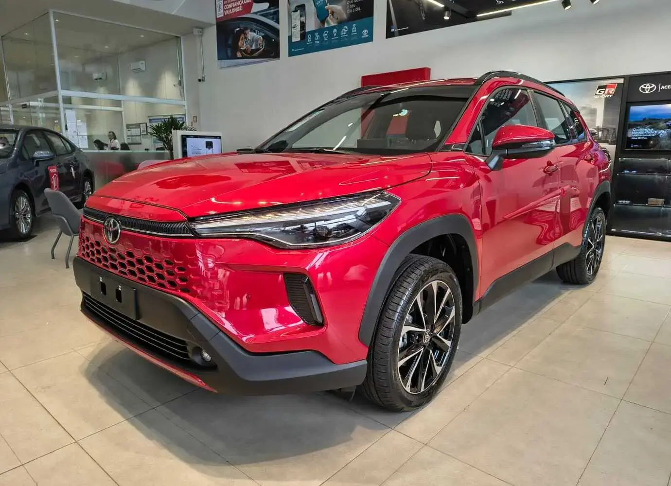 galeria Corolla Cross