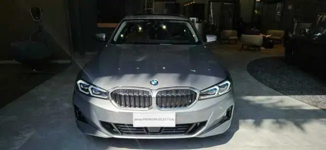 Bmw 320i Sport GP 2.0 Turbo (Aut.)