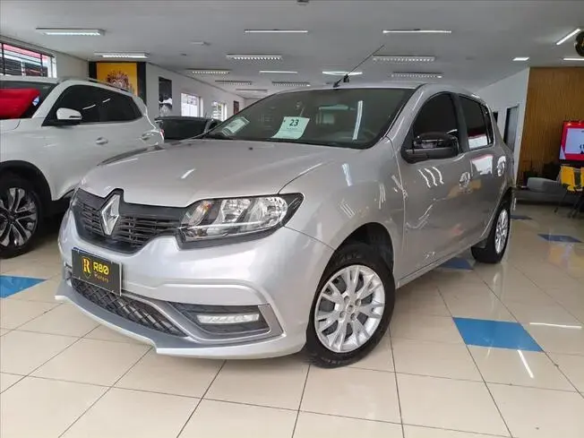 Renault SANDERO 1.0 12V SCE FLEX S EDITION MANUAL