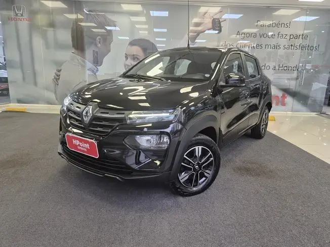 Kwid Intense 1.0