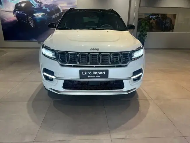 Jeep Commander Overland 2.0 Hurricane