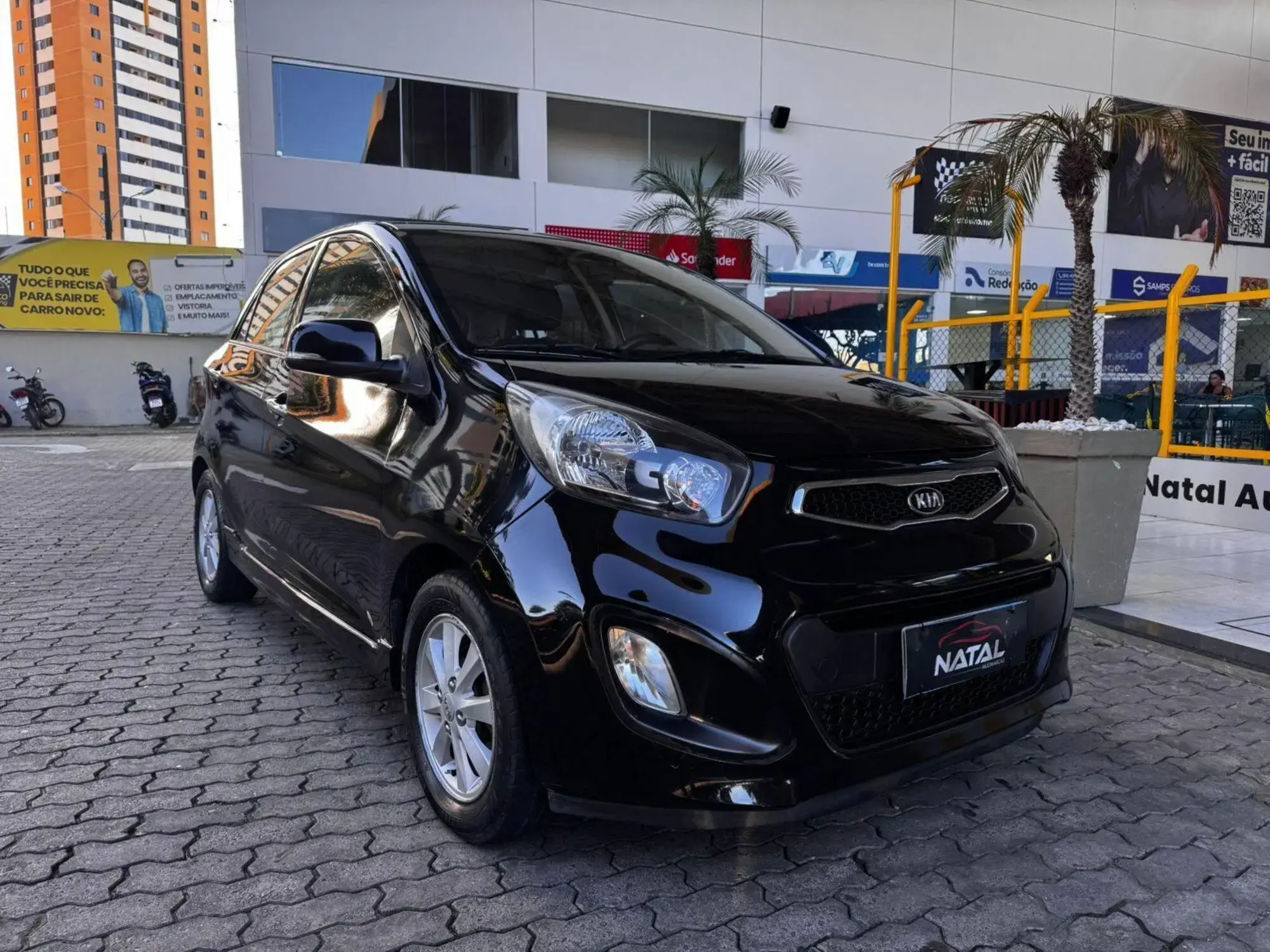 KIA Picanto OTHERS 2015