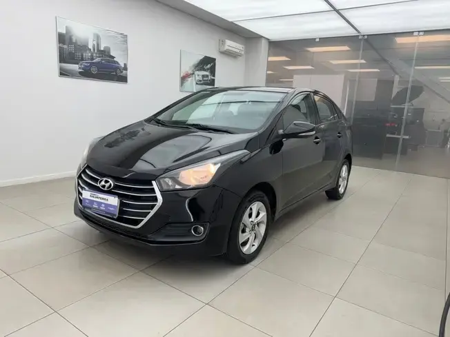HB20S 1.6 COMFORT STYLE 16V FLEX 4P AUTOMÁTICO