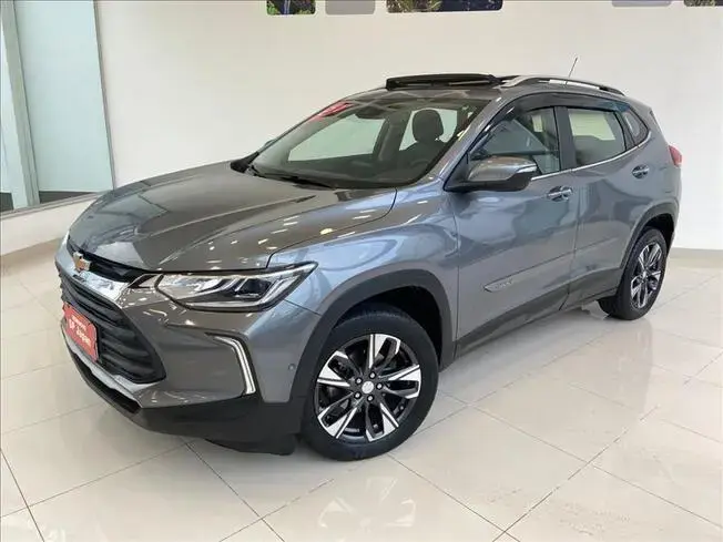  TRACKER 1.2 Turbo Premier 