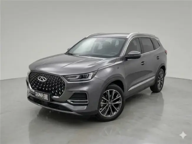 Caoa Chery TIGGO 8 PRO 1.6 TGDI GASOLINA DCT