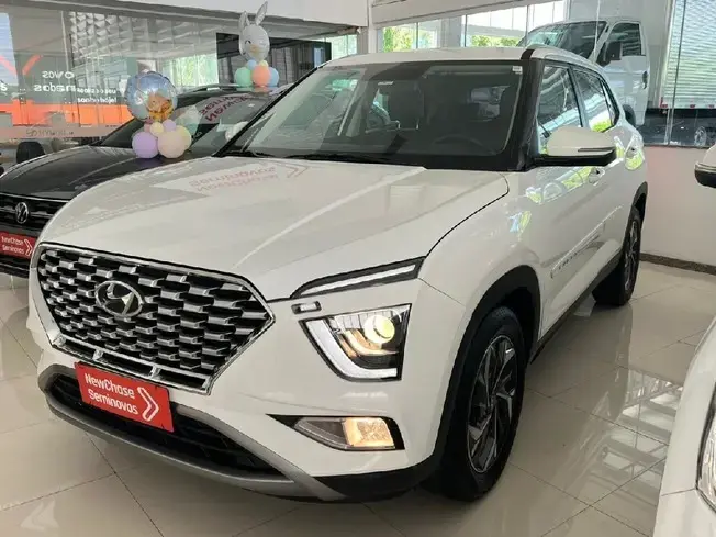 CRETA PLATINUM 1.0 TB 12V FLEX