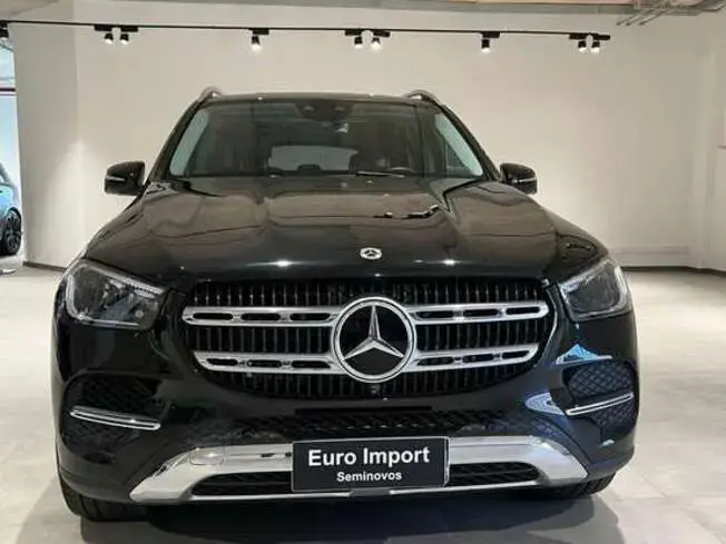 Mercedes Benz GLE 450d 3.0 MHEV